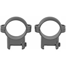 Burris Zee Scope Rings Weaver 30mm High