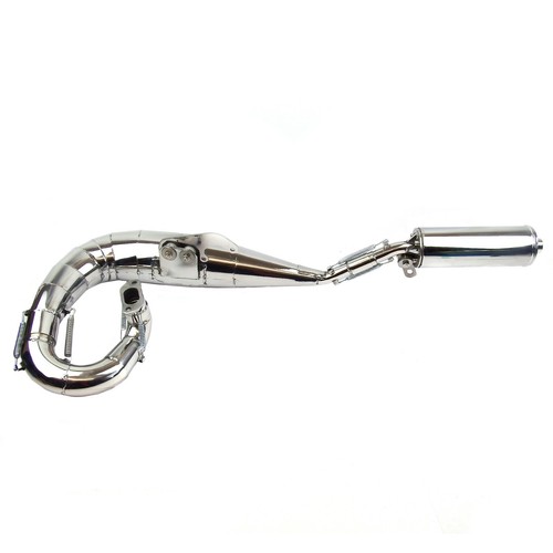 Lambretta Series 1 2 Li TV Sterling Expansion Performance Exhaust