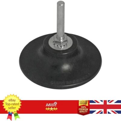 Vanline ABRACS Quick-Lock Stützteller 10er Pack VAN LINE WQD51N (Schleifscheiben)