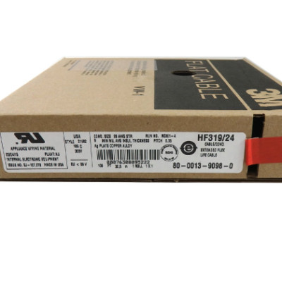 3M 100Ft 0.05'' 28 AWG Stranded High Flex Life Cable HF319/24