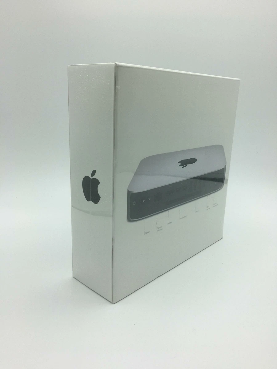 2014 Apple Mac Mini A1347 Dual Core i5 2.8ghz Intel i5 16GB 1TB