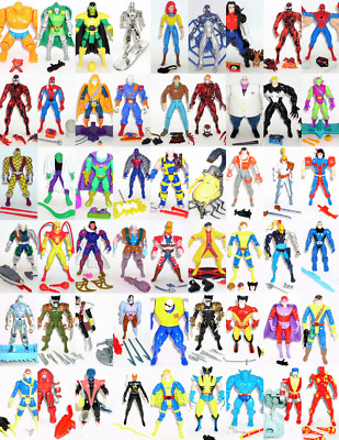 marvel action figures