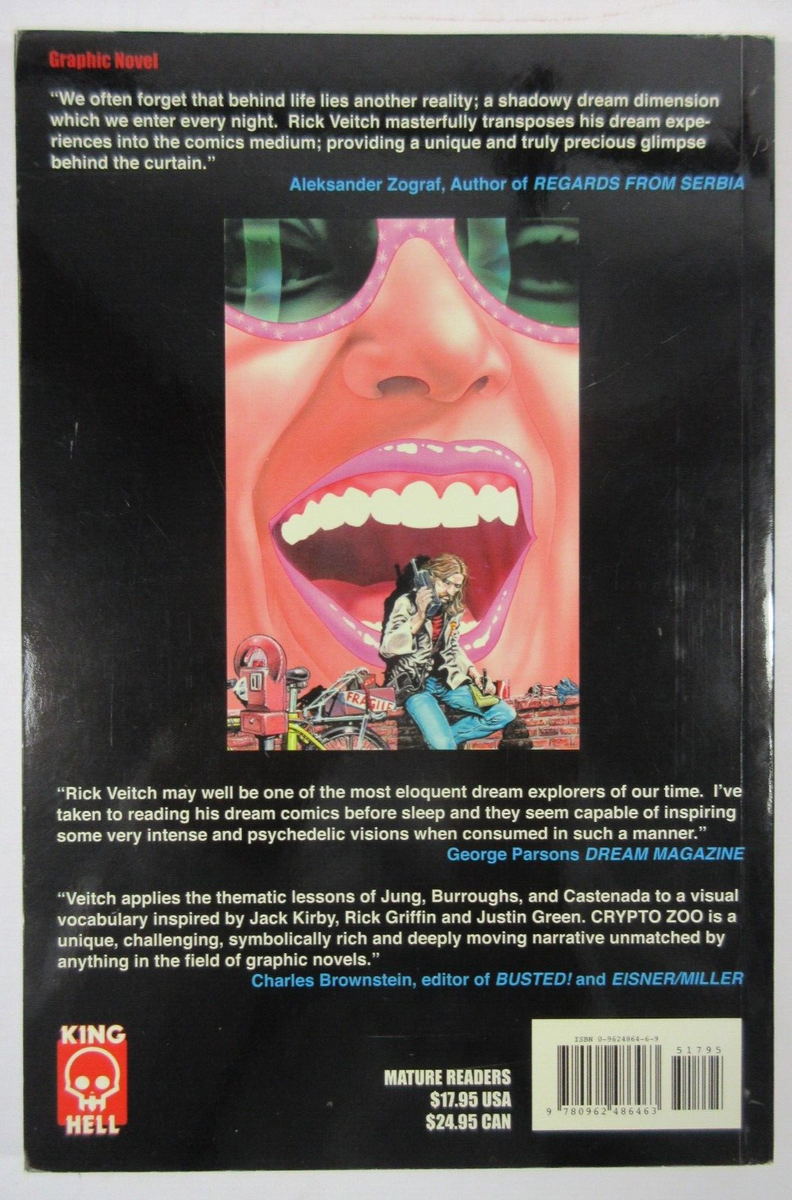 SIGNED 1st PRINTING ED 