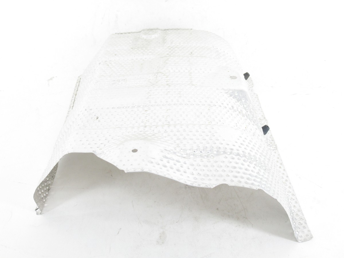 Genuine OEM Toyota 58327-07011 Passenger RH Exhaust Heat Shield
