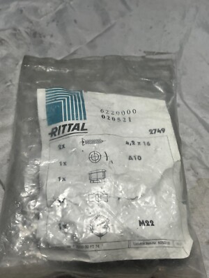 Rittal TS 6220000 Hardware Kit New