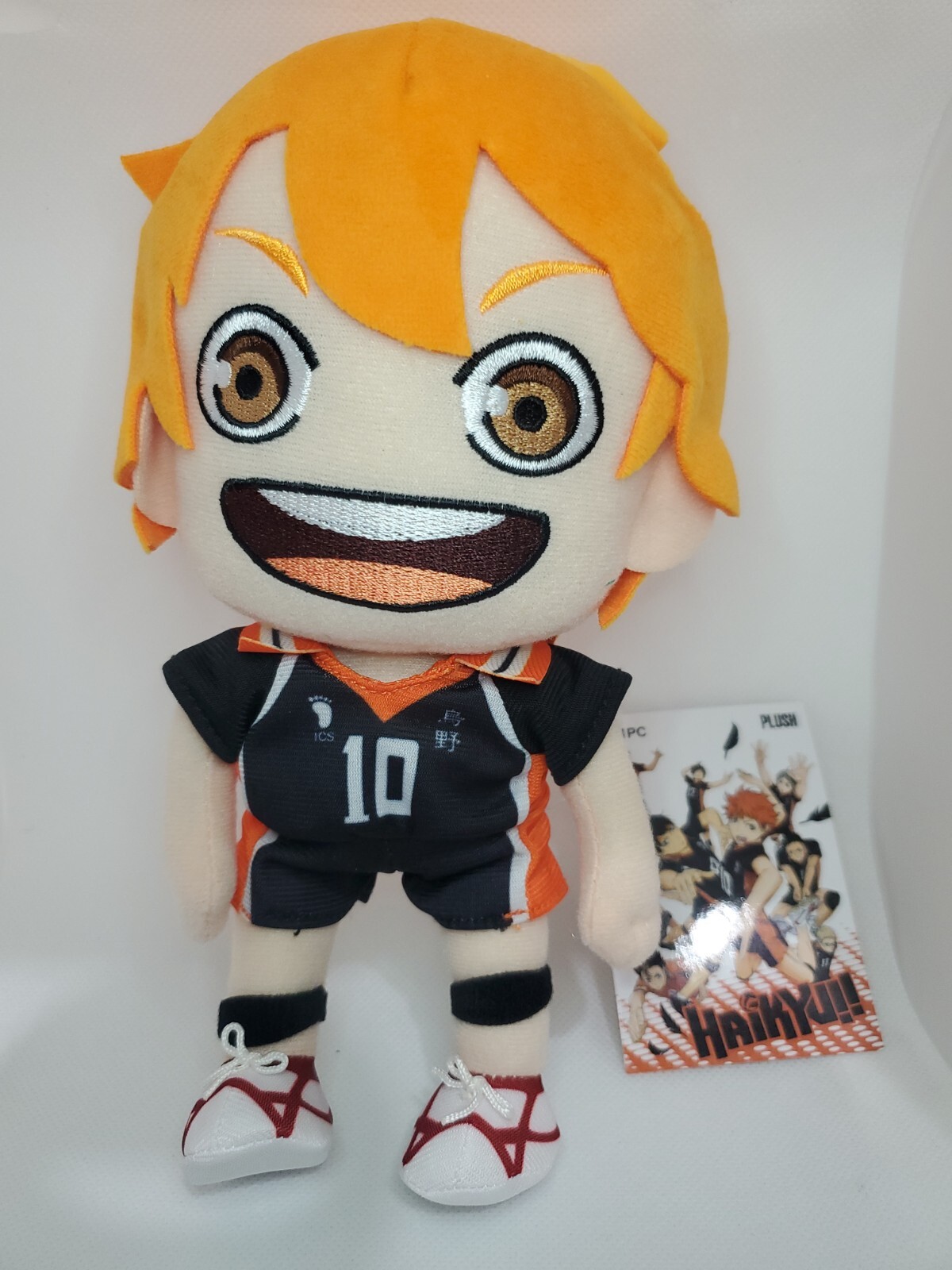 hinata plush