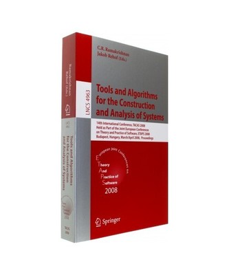 Tools and Algorithms for the Construction and Analysis of Systems: 14th Internat