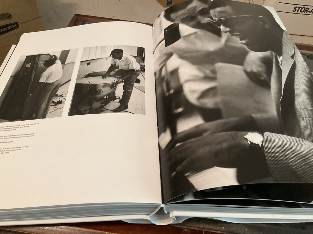 William Claxton Jazzlife 1960 HC DJ Slipcase Taschen Jazz William Claxton Jazzlife 1960 HC DJ Slipcase Taschen Jazz