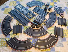 Carrera Go Slot Car Tracks Marvel Avenger 14 Pieces Lap Counter Remote 1/43