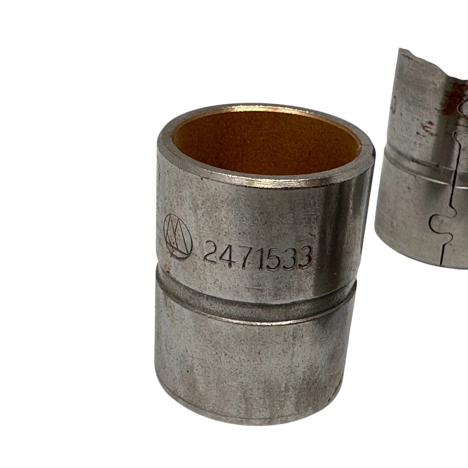 Lote de 4 - Bujes Mohawk 2471533 para aplicaciones de autobuses GMC Transit - Nuevo de Lote Antiguo Foto 3 de 4