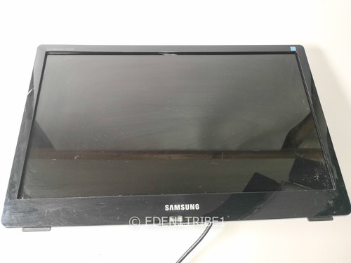 Samsung SyncMaster LD220 Model LD220G 21.5" Monitor +Power Cord &VGA Video Cable - Picture 2 of 9