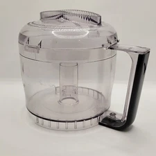 Cuisinart DLC-2 Mini-Prep Plus Food Processor Chopping REPLACEMENT BOWL AND LID