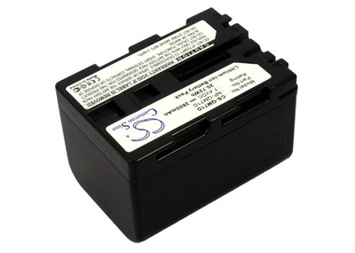 Li-Ion Akku für Sony DCR-TRV22E CCD-TRV118 DCR-TRV140E DCR-TRV50E DCR-TRV270E