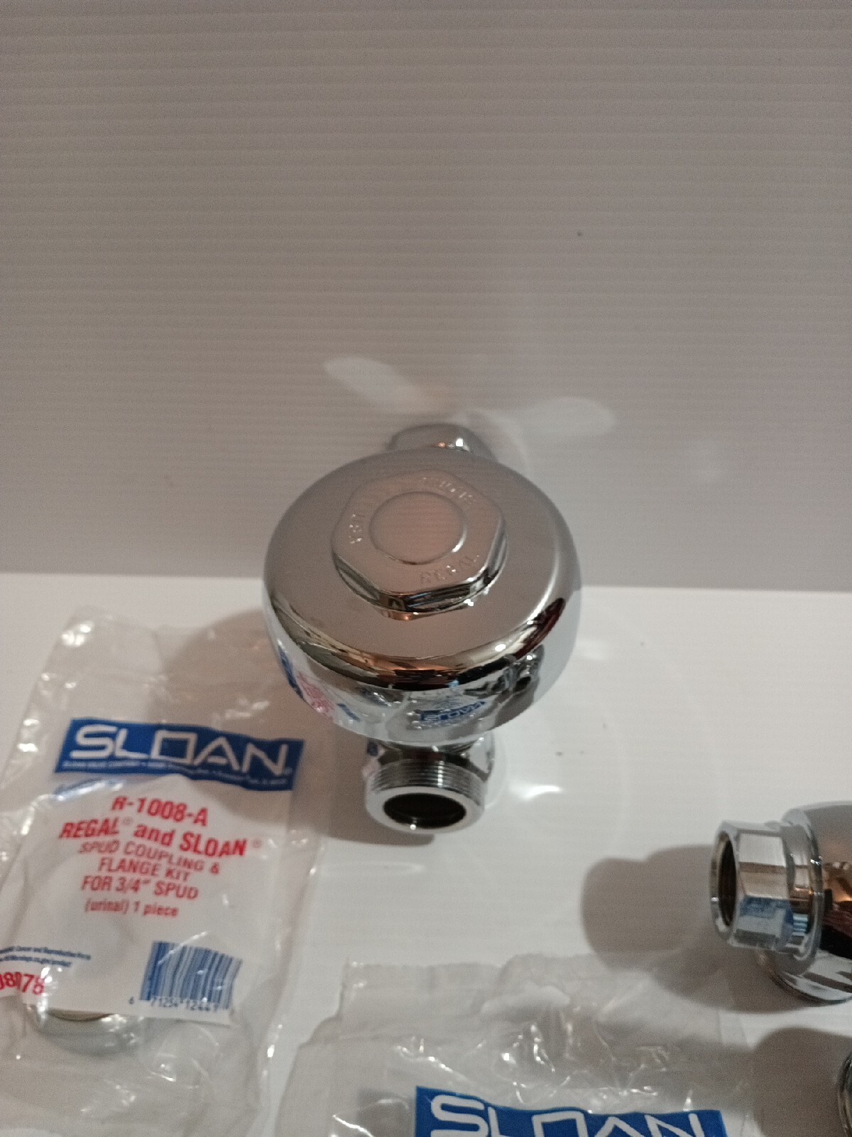 Sloan ROYAL 186-0.125 SMO Valvola Scarico Per Orinatoio &ndash; Montaggio Laterale &ndash; Automatica &ndash; 3912654