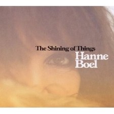 HANNE BOEL "SHINING OF THINGS"  CD ----11 TRACKS---- NEUWARE