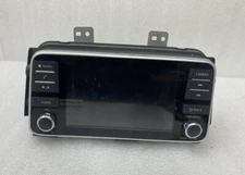 2020-2021 Nissan Versa Audio Radio Stereo Receiver 7" Touch Screen Display