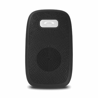 ISOUND Road Talk Bluetooth Visor Speakerphone with Speaker model # RST02 033118.