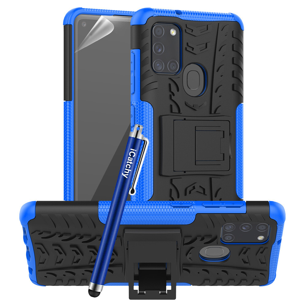 Asuwish Case Samsung Galaxy A11 Shockproof Case Brand Asuwish