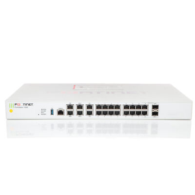 Fortinet FG-100E Firewall II price incl VAT 3 yr warranty* B2B