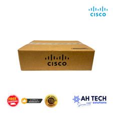 Cisco FPR2130-NGFW-K9 Firepower 2130 NGFW Firewall 5.4Gbps 1RU New Open Box