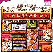 Original Broadway Cast: Grind CD