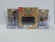 Ena Amiibo- Monster Hunter Stories 2 - Nintendo Switch And for sale online | eBay
