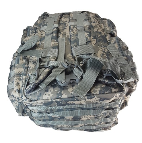 20" 2400 cu.in. NexPak Hunting Camping Hiking Backpack OP220 DM DIGI CAMO - Picture 6 of 8