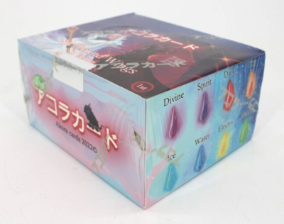 Akora TCG Spellbound Wings 1st Edition Booster Box for sale online | eBay Akora TCG Spellbound Wings 1st Edition Booster Box for sale online | eBay