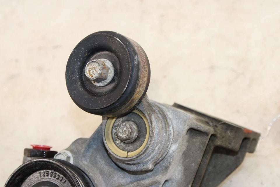 Насос гидроусилителя руля 2007-2010 Saturn Sky от оригинального производителя KW65 - Изображение 2 из 4