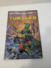 Eastman and Laird's Teenage Mutant Ninja Turtles 33 1990 Mirage Studios VG VTG