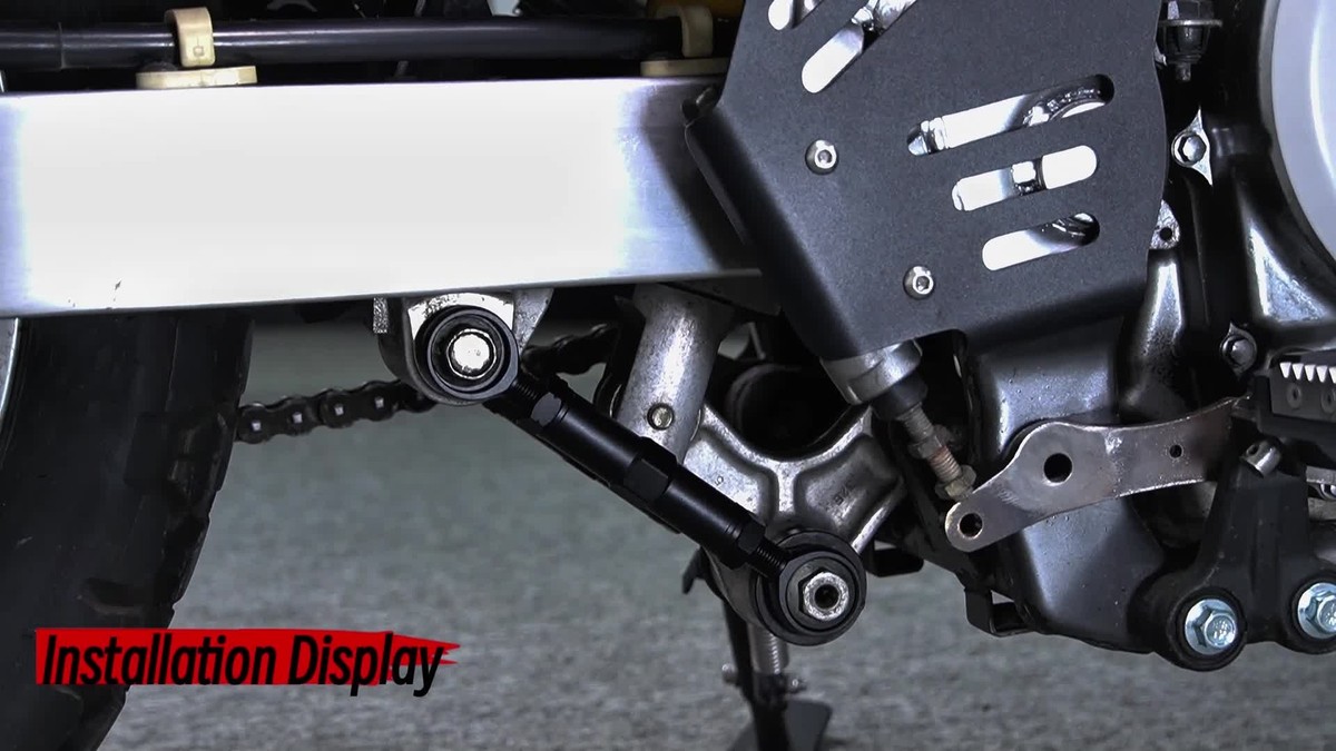 CNC Billet Aluminum Links Kawasaki Ninja ZX6R Lowering Links