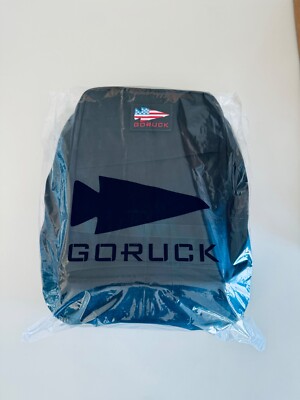 GORUCK GR2 USA 26L BLACK 1000D CORDURA - Backpack - Rare Made in USA