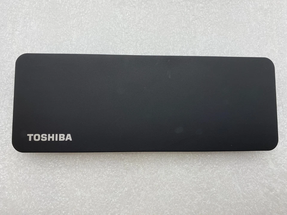 Toshiba Thunderbolt 3 Dock PA5281U-1PRP USB 3.0 Estación de Acoplamiento con 20V 5A ac Foto 2 de 4