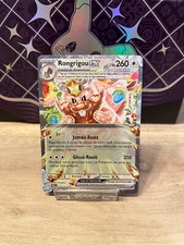 Carte Pokémon Rongrigou Ex - FR - EV3/Flammes Obsidiennes - 179/197  - Neuf