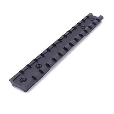 Weaver 48314 Multi-Slot Hunting Scopes Base Mounts Browning AB3 SA Matte Black