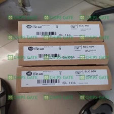 1pc New Sealed  1747-AIC Isolated Link Coupler Module 1747AIC US STOCK