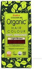 Radico Colour Me Organic Light Brown 