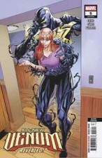 All-New Venom #5 - Gomez Spoiler Variant Cove...