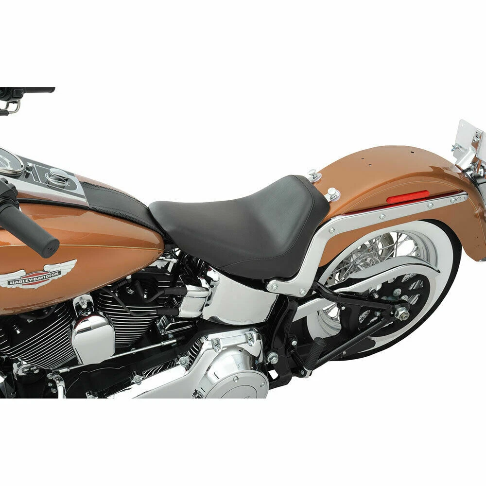Softail deluxe seat deals