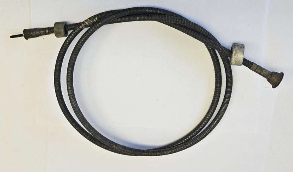 Cable velocímetro Chrysler Dodge Desoto Plymouth 1946-1949 1261403 nuevo de stock Foto 4 de 4