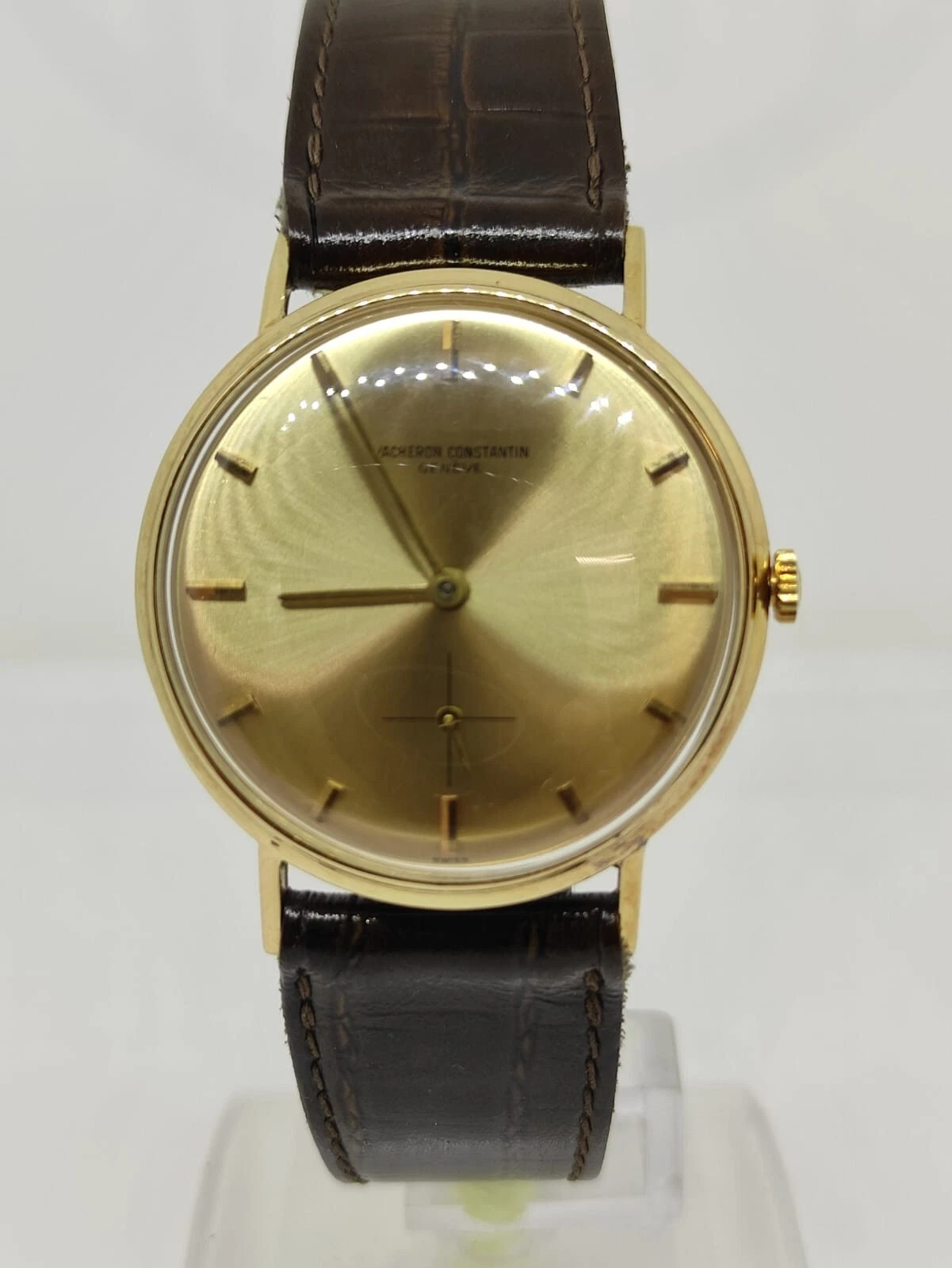 Vacheron Constantin — Vacheron Constantin 6769 18k Yellow Gold Cal. K453/3BW Ref. 397541 LX4