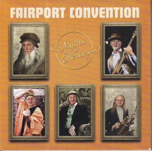 Myths And Heroes :  Fairport Convention