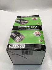 (QTY 1) MicroGard Select Oil Filter MSL57092