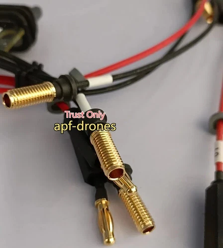 Original OEM DJI AGRAS T16/T20 Landwirtschaftliche Drohne PDB Stromverteiler - Bild 4 von 4