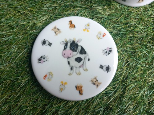 'Rather Charming' Lesser and Pavey Mug Farm Animals - Cow - Picture 3 of 9