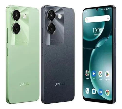 New Cheap itel A90 Android Unlocked GSM 256GB Cell Phone International VERS BK - Image 3 of 4