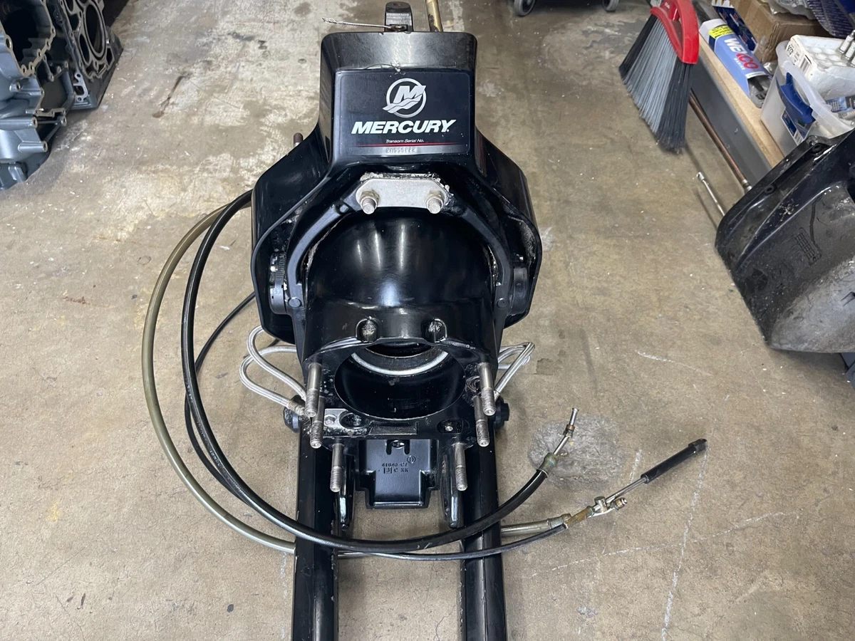 OEM Mercruiser Bravo Transom Assembly 8M0096216 8M0119239 840532A1  