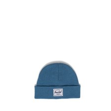 herschel hats Baby Beanie size 0-6 Months Steel Blue
