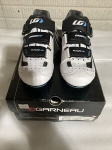 garneau cycling shoes Women’s Futura XR 36 White 2 Or 3bolt 1487160 Road 