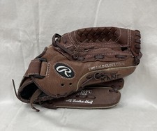 RAWLINGS FP120PC Fast Pitch Softball 12" Baseball Glove Mitt RHT Pink Stitching